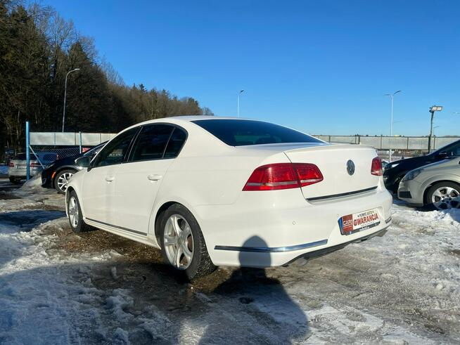 Volkswagen Passat 2.0tdi 177KM 4-Motion R-Line skóry ledy bi xenon Webasto 1.r. Gwarancj