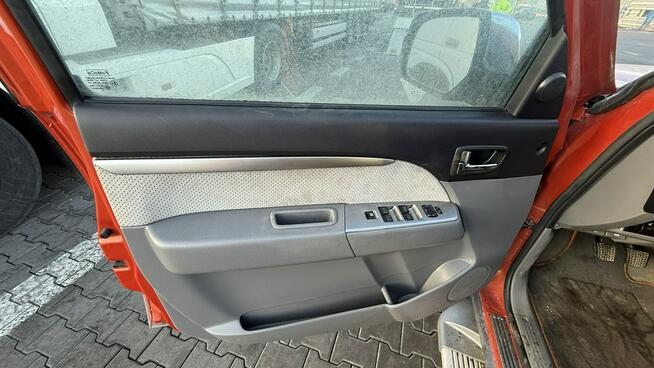 Ford Ranger 2.5tdci 140 KM 4x4 Wildtrak skóry zamsz orurowany progi zamiana 1.r.gw