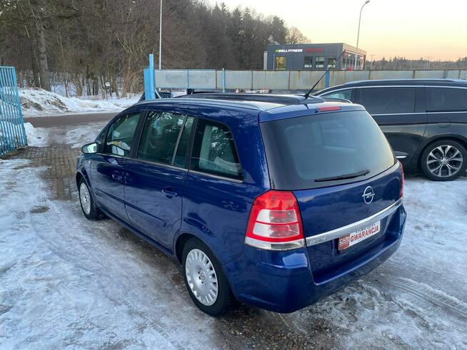 Opel Zafira 1.8 i xenon 4 szyber dachy 7 osobowa super stan zadbana 6 m-c gwaranc