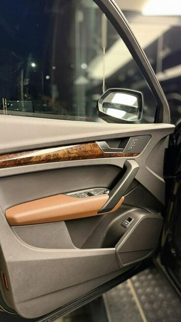 Audi Q5 2.0TFSI 252Ps Quattro , Audi Select, Bezwypadkowy, stan bdb