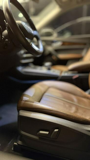 Audi Q5 2.0TFSI 252Ps Quattro , Audi Select, Bezwypadkowy, stan bdb