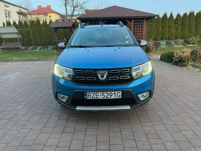 Dacia Sandero Stepway Perfekcyjny bogata Opcja !!!