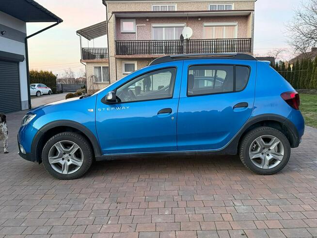 Dacia Sandero Stepway Perfekcyjny bogata Opcja !!!
