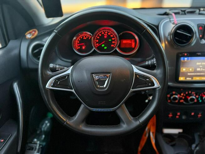 Dacia Sandero Stepway Perfekcyjny bogata Opcja !!!