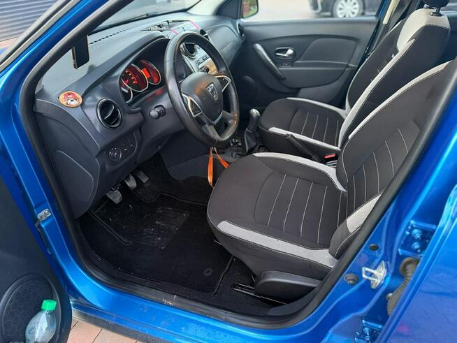 Dacia Sandero Stepway Perfekcyjny bogata Opcja !!!