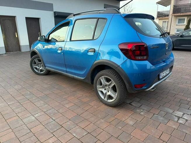Dacia Sandero Stepway Perfekcyjny bogata Opcja !!!