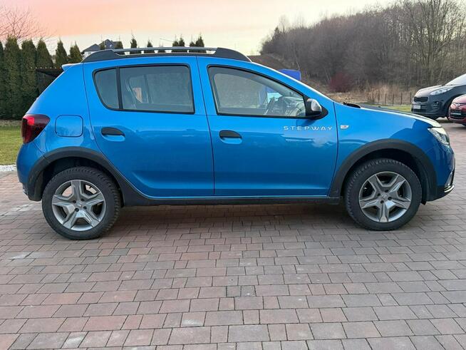 Dacia Sandero Stepway Perfekcyjny bogata Opcja !!!