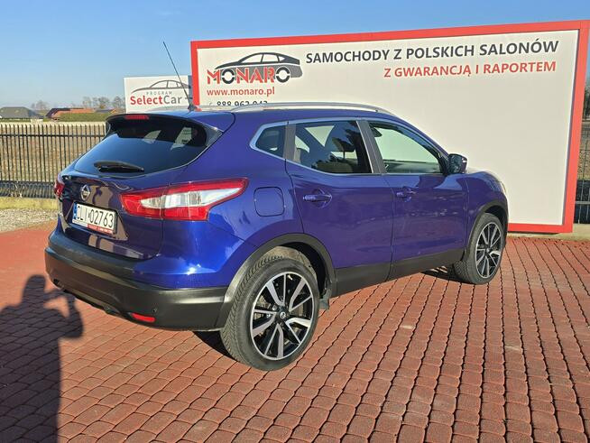 Nissan Qashqai TEKNA+ Napęd 4x4 1.6 dCi 130KM z Niemiec Zarejestrowany w Polsce