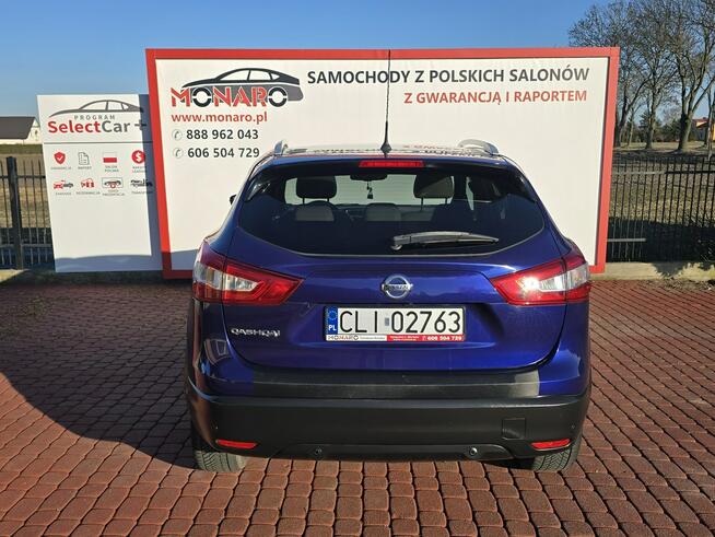 Nissan Qashqai TEKNA+ Napęd 4x4 1.6 dCi 130KM z Niemiec Zarejestrowany w Polsce