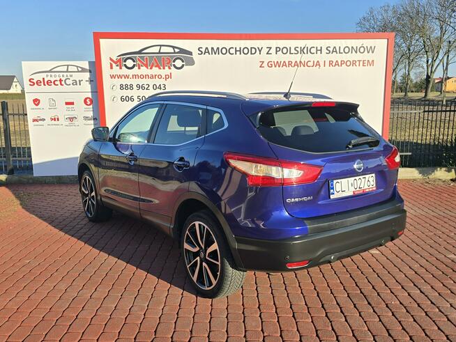 Nissan Qashqai TEKNA+ Napęd 4x4 1.6 dCi 130KM z Niemiec Zarejestrowany w Polsce