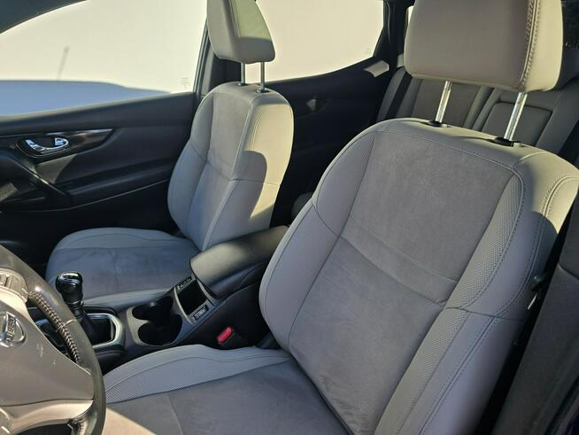 Nissan Qashqai TEKNA+ Napęd 4x4 1.6 dCi 130KM z Niemiec Zarejestrowany w Polsce