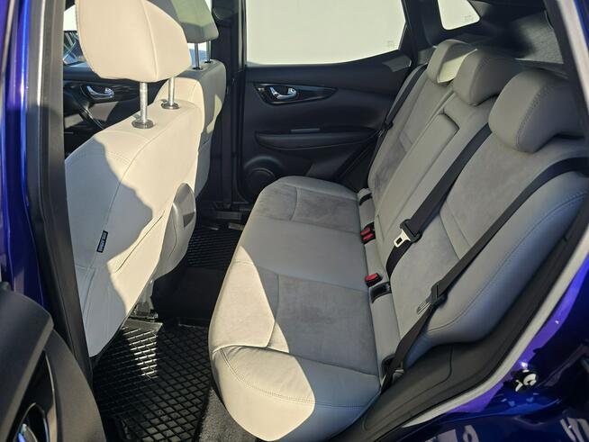 Nissan Qashqai TEKNA+ Napęd 4x4 1.6 dCi 130KM z Niemiec Zarejestrowany w Polsce