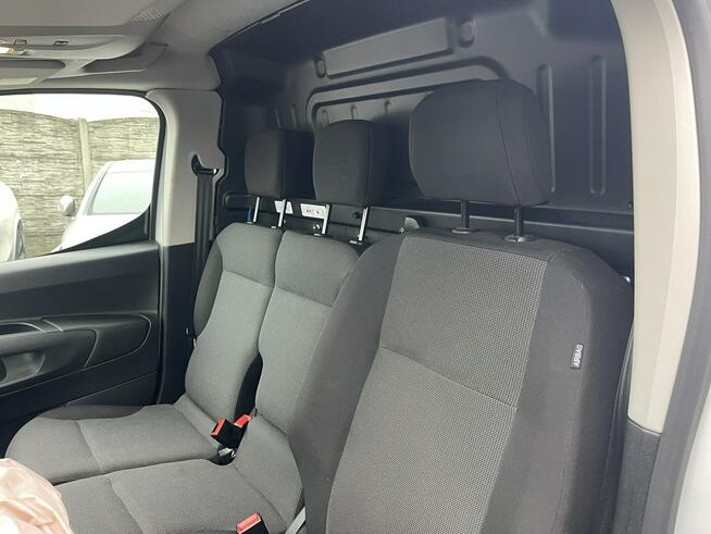 Toyota Proace City Salon PL L2 HAK Blaszak Klimatyzacja Czujniki park.