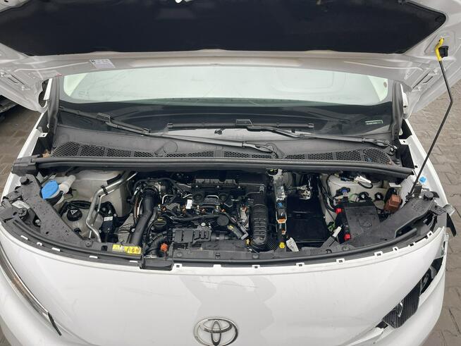 Toyota Proace City Salon PL L2 HAK Blaszak Klimatyzacja Czujniki park.