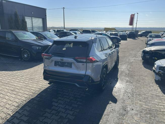 Toyota RAV-4 GRsport 4x4 Hybryda Kamery360 Skóra Podgrzewanie Virtual