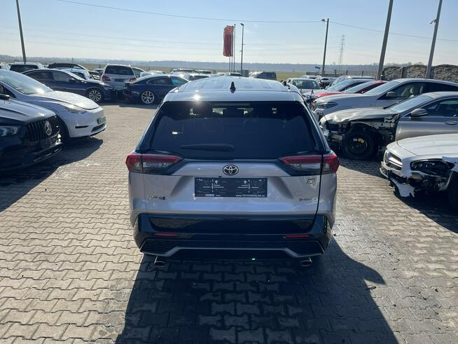 Toyota RAV-4 GRsport 4x4 Hybryda Kamery360 Skóra Podgrzewanie Virtual