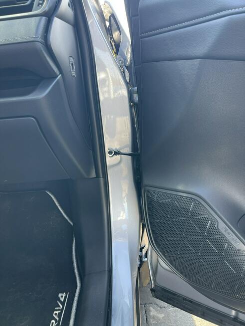 Toyota RAV-4 GRsport 4x4 Hybryda Kamery360 Skóra Podgrzewanie Virtual