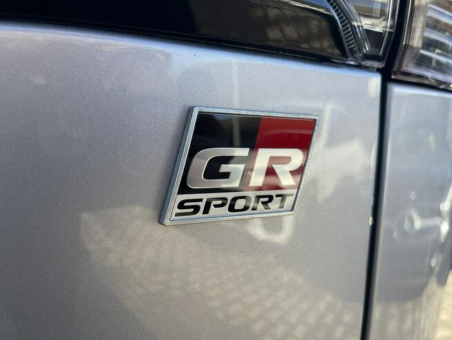 Toyota RAV-4 GRsport 4x4 Hybryda Kamery360 Skóra Podgrzewanie Virtual
