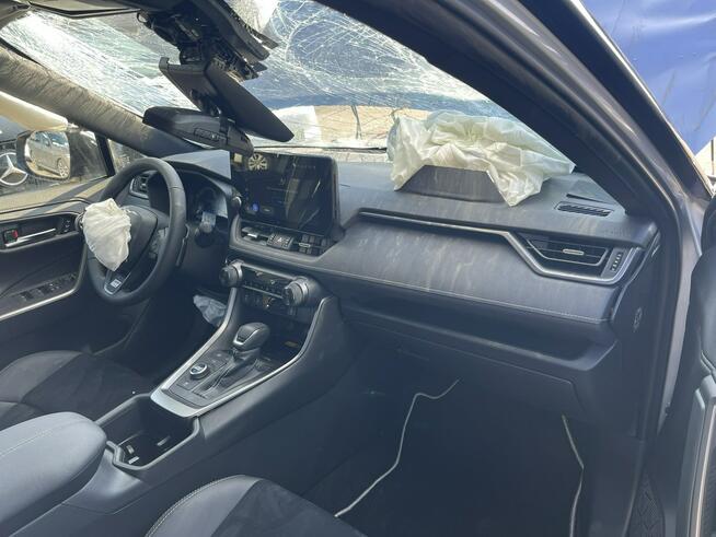Toyota RAV-4 GRsport 4x4 Hybryda Kamery360 Skóra Podgrzewanie Virtual