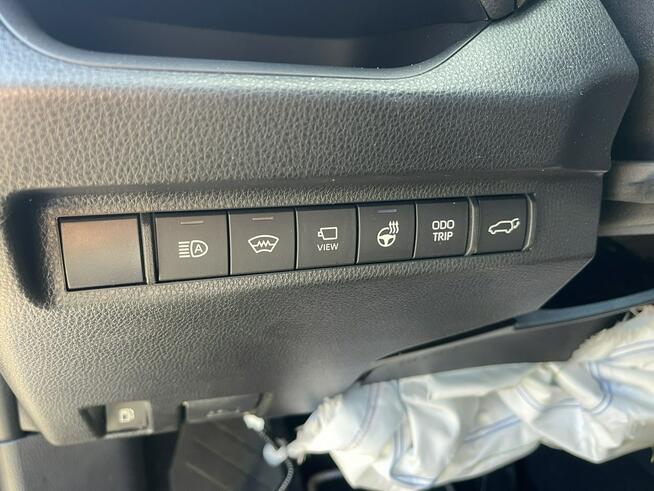 Toyota RAV-4 GRsport 4x4 Hybryda Kamery360 Skóra Podgrzewanie Virtual