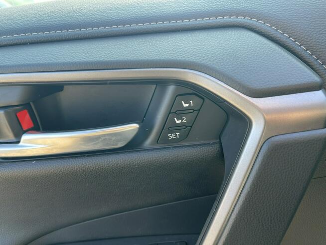 Toyota RAV-4 GRsport 4x4 Hybryda Kamery360 Skóra Podgrzewanie Virtual