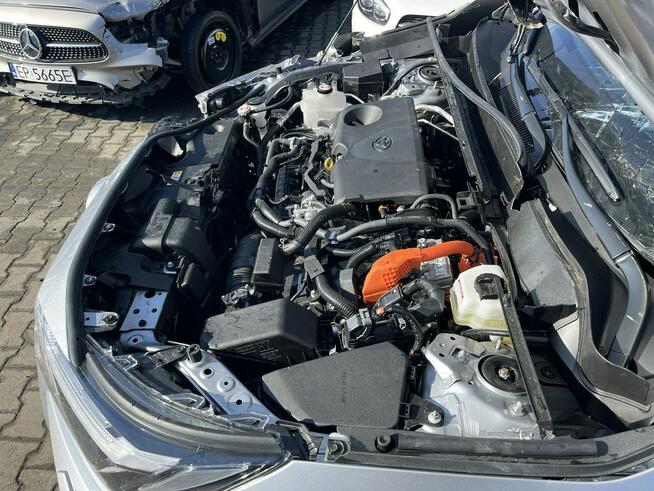 Toyota RAV-4 GRsport 4x4 Hybryda Kamery360 Skóra Podgrzewanie Virtual