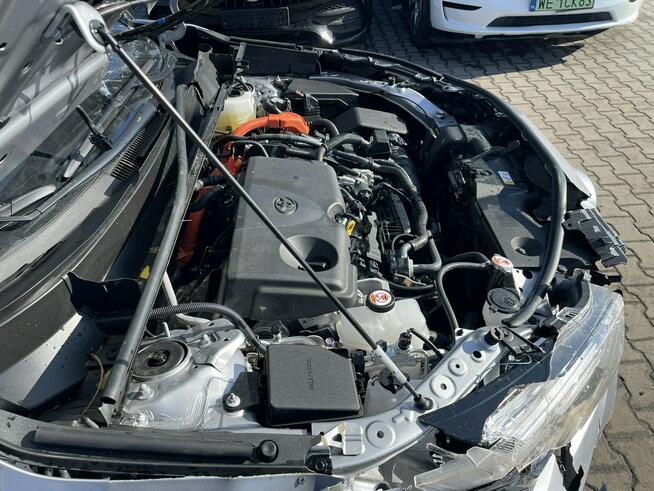 Toyota RAV-4 GRsport 4x4 Hybryda Kamery360 Skóra Podgrzewanie Virtual