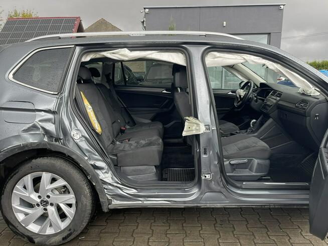 Volkswagen Tiguan Allspace 4Motion Automat Kamera Podgrzewanie Virtual cockpit 150KM