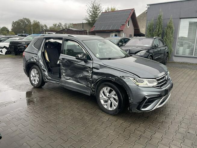 Volkswagen Tiguan Allspace 4Motion Automat Kamera Podgrzewanie Virtual cockpit 150KM