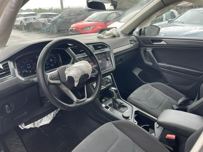 Volkswagen Tiguan Allspace 4Motion Automat Kamera Podgrzewanie Virtual cockpit 150KM