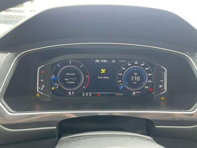 Volkswagen Tiguan Allspace 4Motion Automat Kamera Podgrzewanie Virtual cockpit 150KM