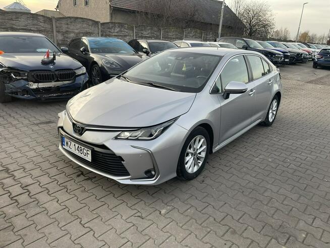 Toyota Corolla LPG Kamera Klimatronik Podgrzewanie Virtual cockpit 125KM