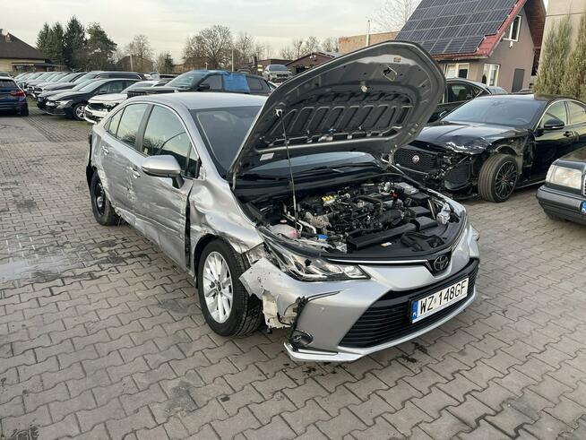 Toyota Corolla LPG Kamera Klimatronik Podgrzewanie Virtual cockpit 125KM