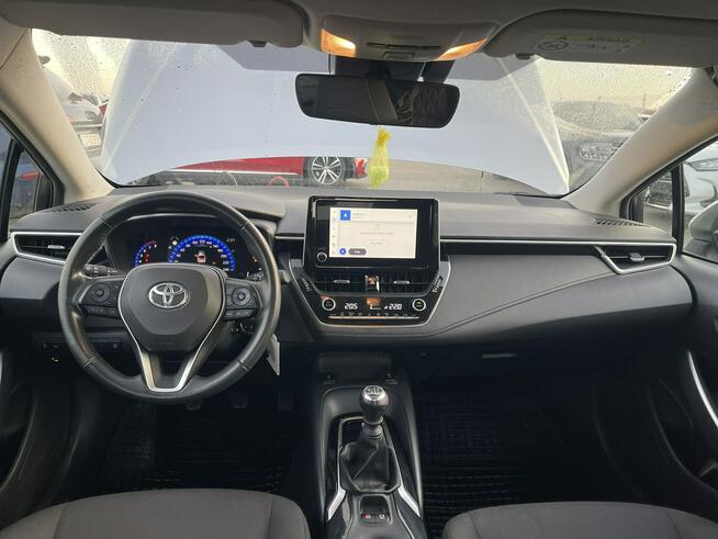 Toyota Corolla LPG Kamera Klimatronik Podgrzewanie Virtual cockpit 125KM