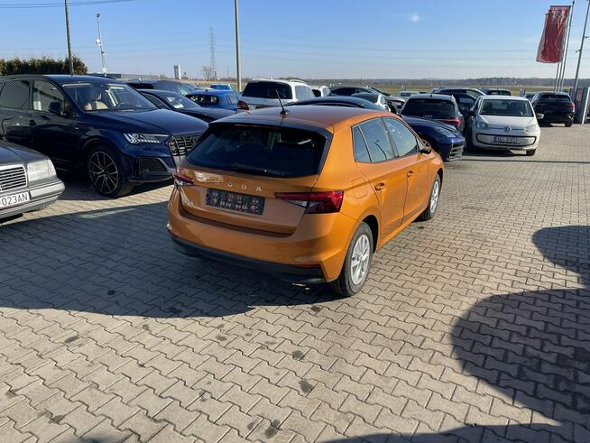 Škoda Fabia Klimatyzacja Podgrzewanie Virtual cockpit