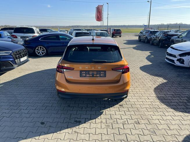 Škoda Fabia Klimatyzacja Podgrzewanie Virtual cockpit