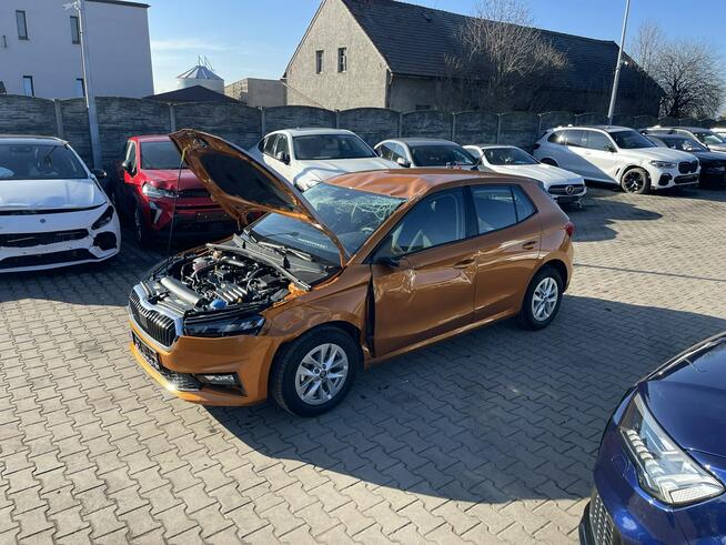 Škoda Fabia Klimatyzacja Podgrzewanie Virtual cockpit