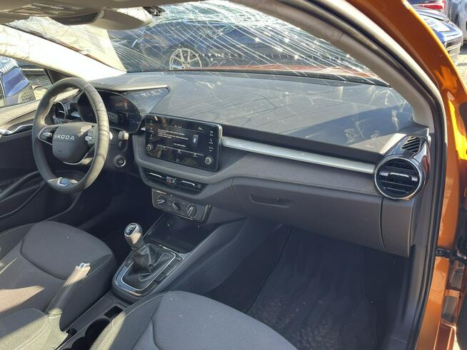 Škoda Fabia Klimatyzacja Podgrzewanie Virtual cockpit