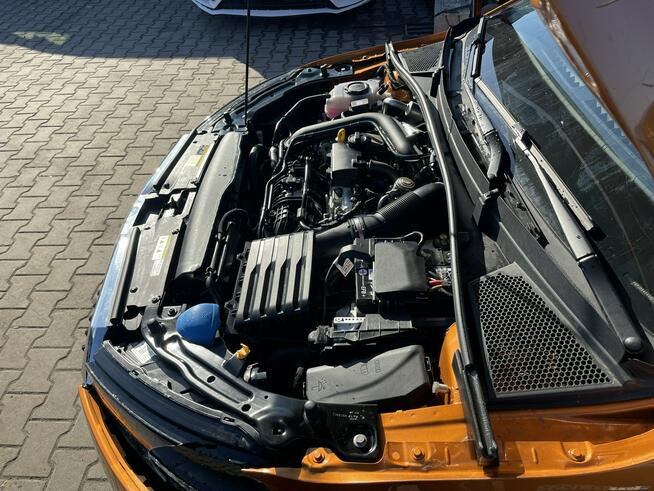 Škoda Fabia Klimatyzacja Podgrzewanie Virtual cockpit