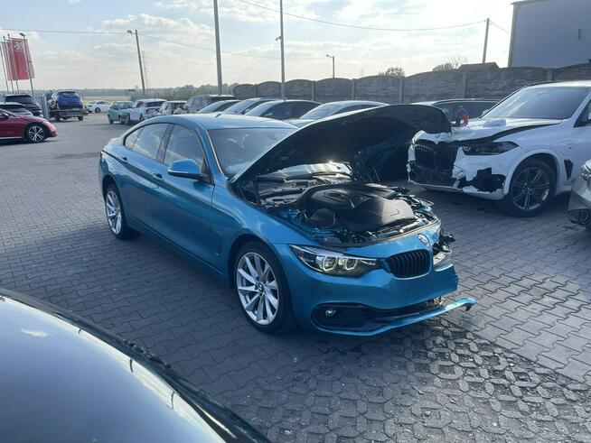 BMW 420 Xdrive Automat Skóra Podgrzewanie Parktronik 184KM