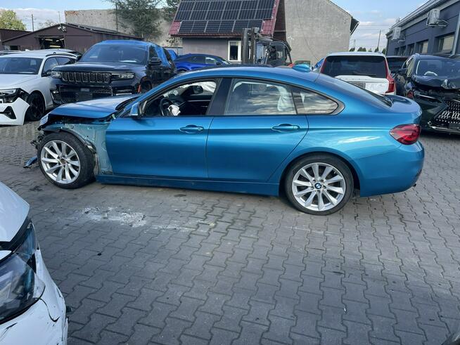 BMW 420 Xdrive Automat Skóra Podgrzewanie Parktronik 184KM
