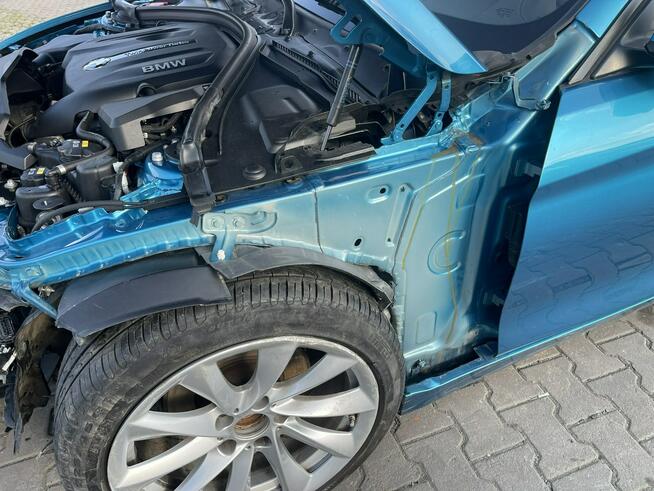 BMW 420 Xdrive Automat Skóra Podgrzewanie Parktronik 184KM