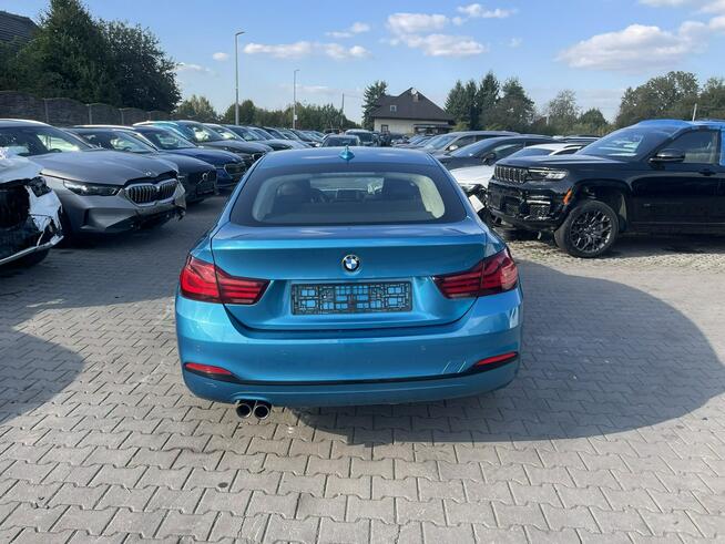 BMW 420 Xdrive Automat Skóra Podgrzewanie Parktronik 184KM