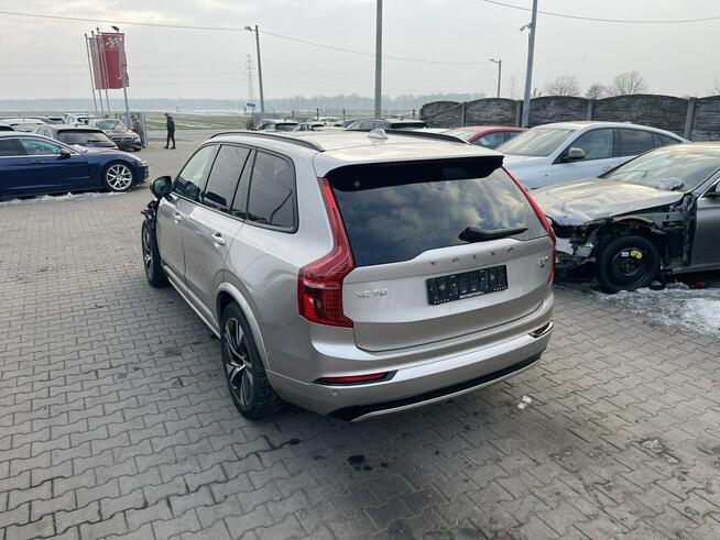 Volvo XC 90 R-Design T8 AWD Plug IN Skóra Kamery360 Panorama 7 Os. HAK 455 KM