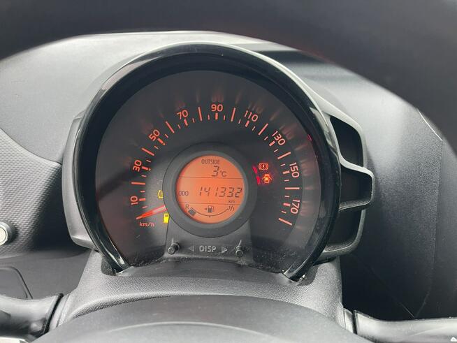 Toyota Aygo Klimatyzacja LPG