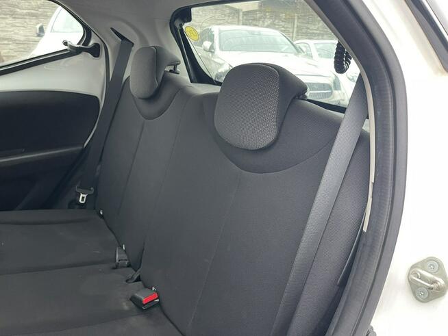 Toyota Aygo Klimatyzacja LPG