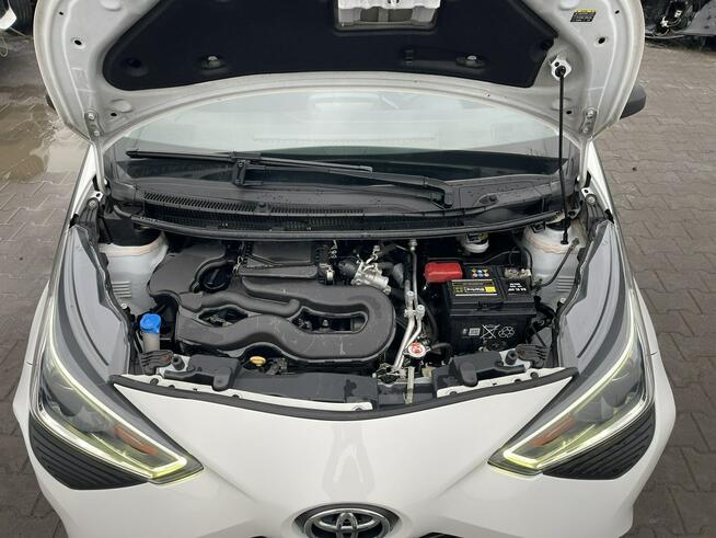 Toyota Aygo Klimatyzacja LPG