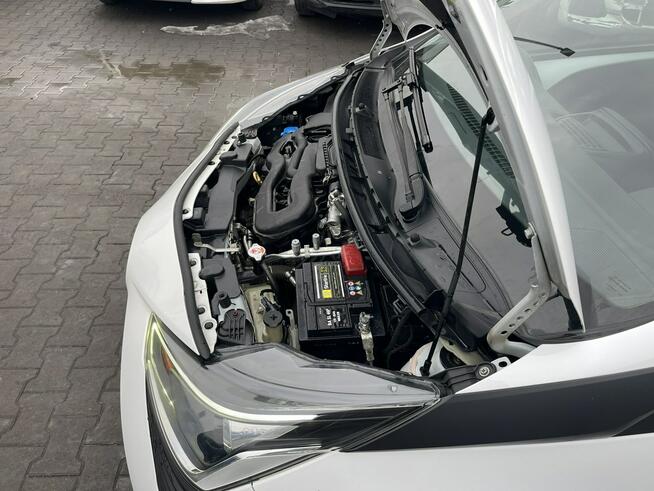 Toyota Aygo Klimatyzacja LPG