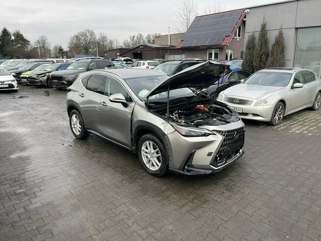Lexus NX 450H+ AWD Hybryda Plug IN Skóra Kamera 309KM