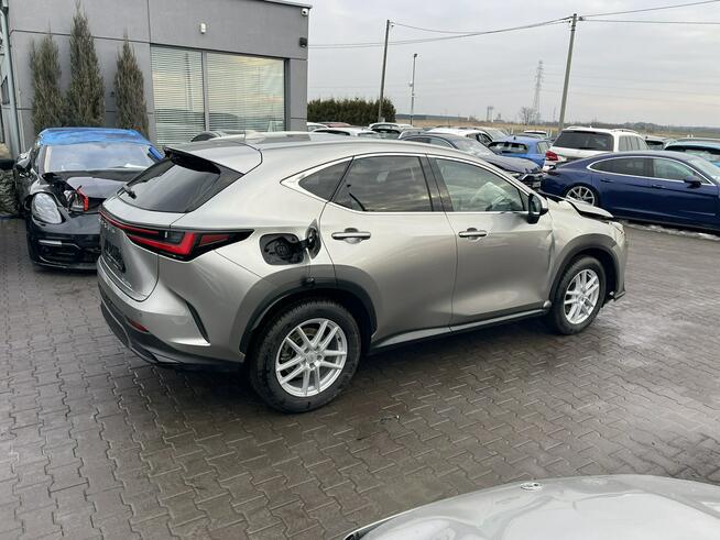 Lexus NX 450H+ AWD Hybryda Plug IN Skóra Kamera 309KM